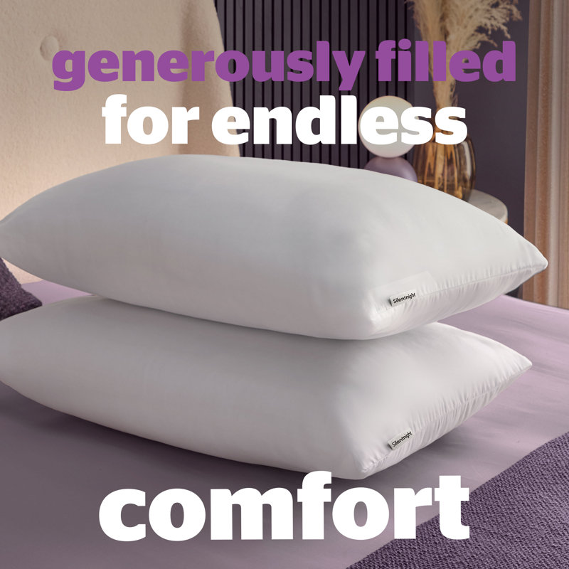 Silentnight Deep Sleep Pillows