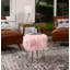 Tabouret de coiffeuse 14,5 po BirdRock Home-1292393265