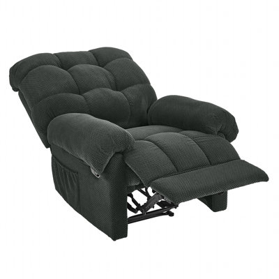 Ergonomic Lounge Chair
