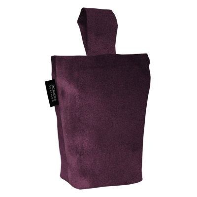 Matt Fabric Floor Stop