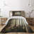 Forest Rustic Polyester Coverlet-75564860