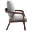 Huffman Upholstered Armchair-38961246