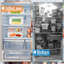 Ensemble de 7 contenants alimentaires Billie-Ann