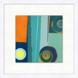 Forma Rotonda 3 Print by Christopher Kennedy