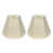Lin beige sélectionné