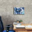 «Tidal Reflection C» par Silvia Vassileva, art mural sur toile-1992617572