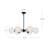 Celia 6 - Light Sputnik Sphere Chandelier-88045368