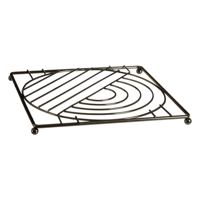 Mckinney Metal Square 1 Piece Trivet