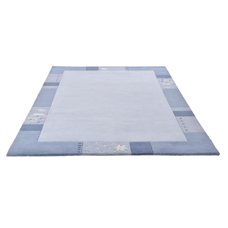 Royal Ganges Handmade Rug, Rectangular 90 x 160cm