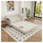 2-in-1 Convertible Corduroy Sofa Bed, 2-Seater Loveseat Sleeper with Side Storage, High-Rebound Sponge & Solid Wood Frame for Small Living Room/Study