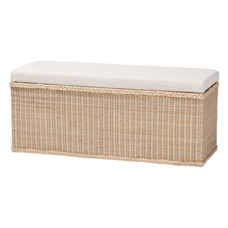 Storage Ottoman