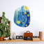 Boze Print on Glass