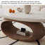 Table basse à bascule Creative Elliptical-122650154-122650157
