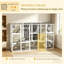 Features:  - Let your cat come in and out on their own through the window - Combines cat s ...