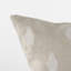 Soma Geometric Linen Pillow Cover