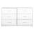 6-Drawer Dresser With Large Fabric Drawers-1344786790-1344786779