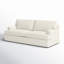 Canapé-lit rembourré sur mesure 84 po Cleo-726308508
