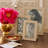 Classic Croc Fawn Leather Embossed Picture Frame-35717213