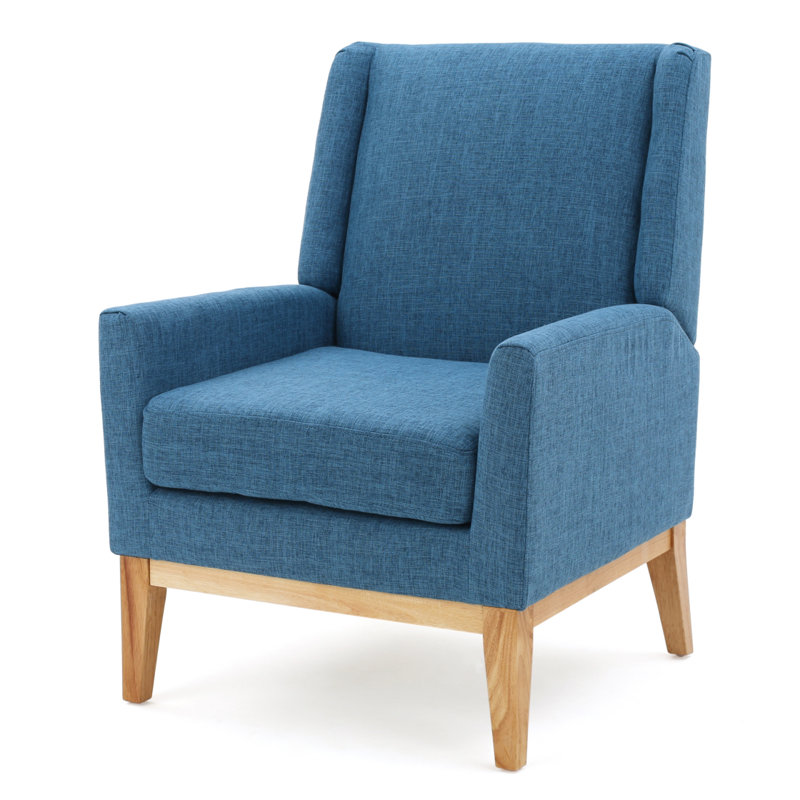 Accent Chair, Green