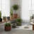 Round Strata Planter-1374161677