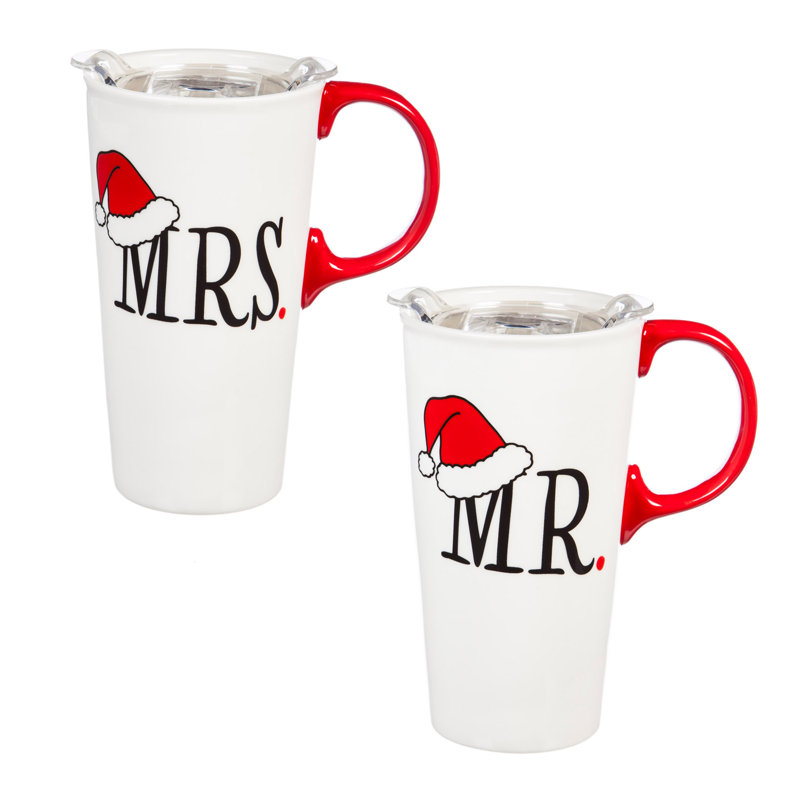 Grande tasse de voyage 17 onces Carina