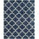 Bertl Sgm-Montreal Shag Performance Geometric Rug