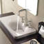2-handle Bathroom Faucet-92863519