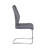 Gingerich Faux Leather Upholstered Metal Side Chair-23157520