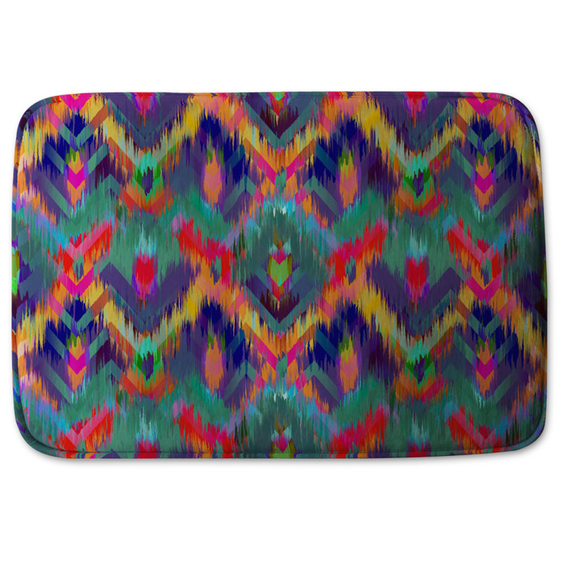 Jocelyn Memory Foam Non-Slip Bath Mat