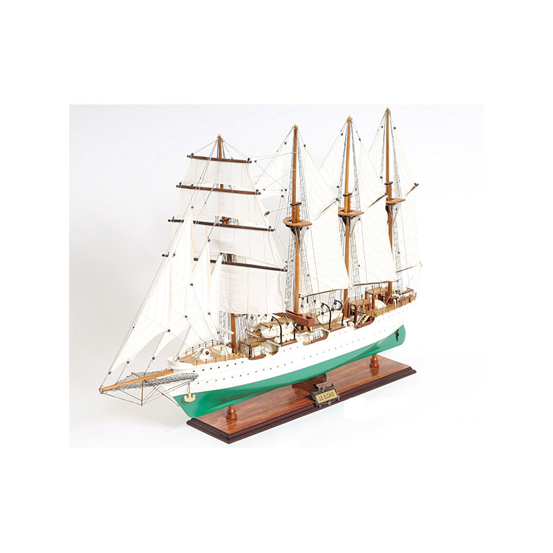 Bateau modèle elcano j.s.