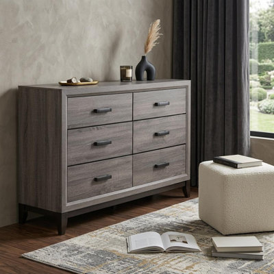  Commode double 58 po 58 po