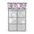 Pink/Gray/Cream is out of stock selected