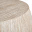 Table basse de 34,65 po de haute qualité, table basse industrielle moderne entièrement assemblée, idéale pour la maison et la cuisine