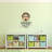 Text & Numbers Wall Decal-1916767858