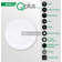 7.5" LED Slim Profile Recessed Lighting Kit