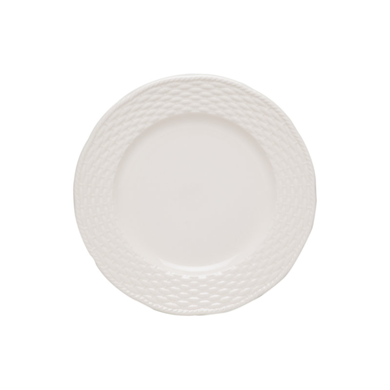 Red Vanilla Nantucket 16 Piece Dinnerware Set, Service for 4