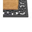 Annjeanette Non-Slip Indoor / Outdoor Doormat