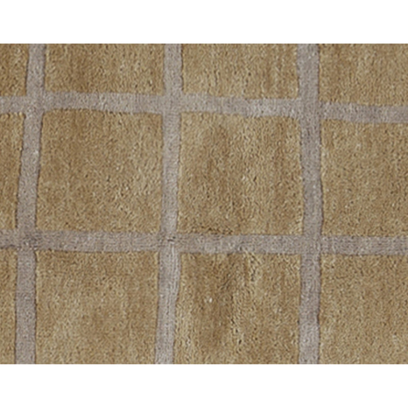 Flatweave Wool Area Rug in Multi