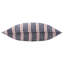 Asijah Striped Square Throw Pillow Cover-980989368
