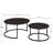Nesting Round Coffee Table-966115011