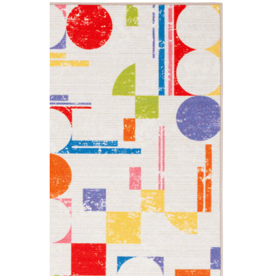 Tapis lavable à la machine Chesney Kids Playhouse 200 Performance