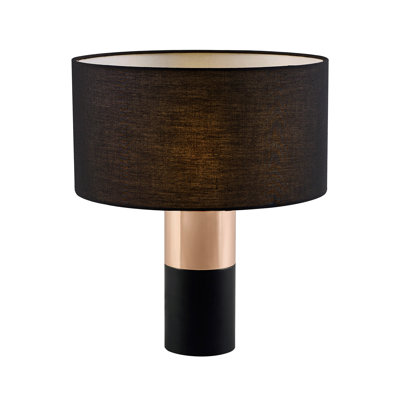 Kallie Metal Table Lamp