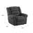Boran Faux Leather Recliner