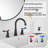 Bathroom Faucet-93455108