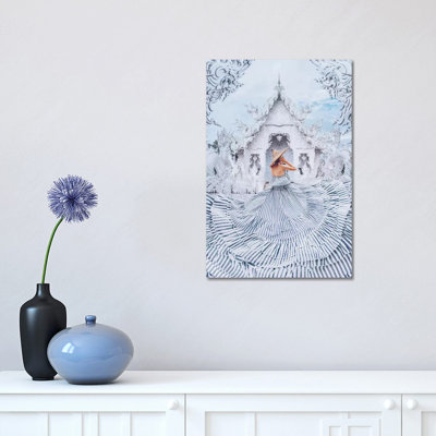 "Le monde blanc" par Hobopeeba-reproduction de photo