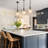 Karagh 1 - Light Matte Black Pendant(1-Set)