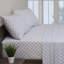 Ensemble de draps 100% coton 200 fils-609851889-609851888