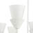 Pinellas 8 - Light Dimmable Tiered Chandelier-94230762