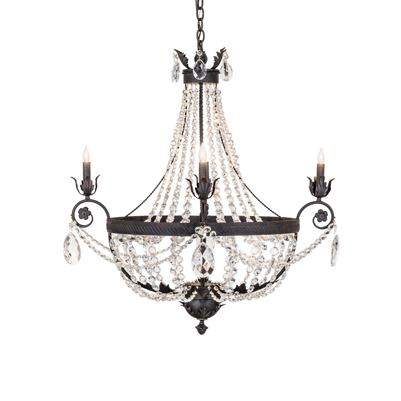 4 - Light Chandelier