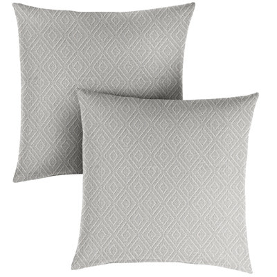 Retain Sunbrella® Outdoor Reversible Throw Pillow